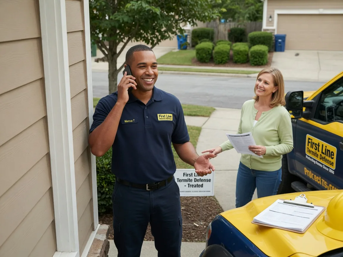 Termite Treatment Whelen Springs, AR FAQs